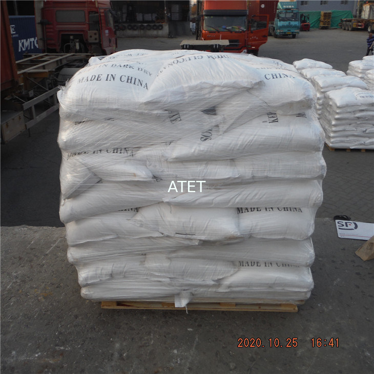 Sucha materia 93 procent Min KLS Brązowy proszek nadający się do zastosowań przemysłowych i produkcji na dużą skalę