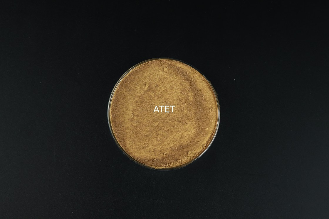 Brązowy proszek lignosulfonan Sól potasu Masa cząsteczkowa Około 4000-6000 Da Dodatek do zastosowań w cementie i płynie wiertniczym