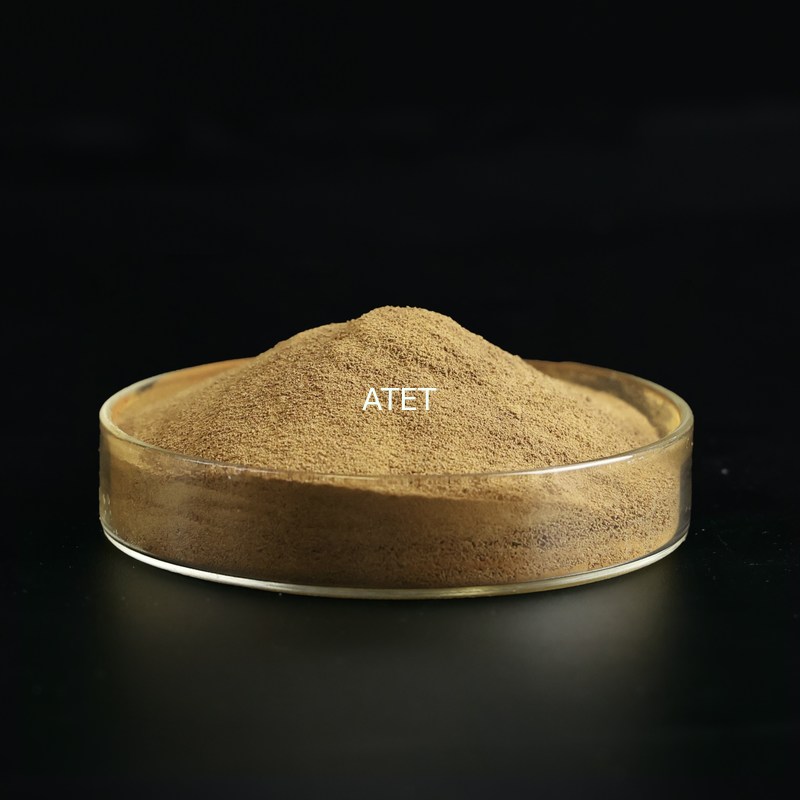 Woda rozpuszczalny sulfonat ligniny sodu zawartość stałego ≥93% dla optymalnej wydajności w zastosowaniach przemysłowych