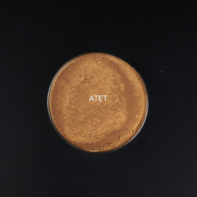 Brązowy proszek lignosulfonanu o zawartości stałego ≥ 93% i zawartości chlorku 0,1% Max