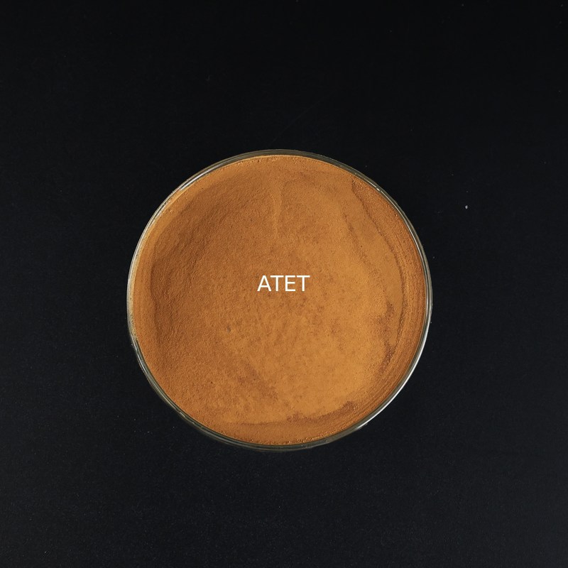 Lignosulfonian w proszku klasy przemysłowej, zawartość sulfonów 50-60%, wilgotność maks. 5%, kolor brązowy, do zastosowań przemysłowych